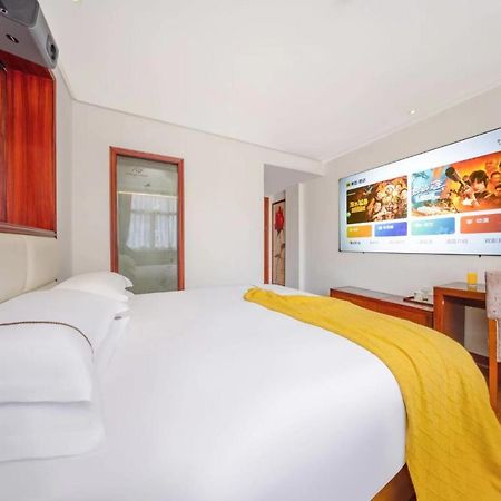 Lingshang Hotel Yiwu  Eksteriør bilde